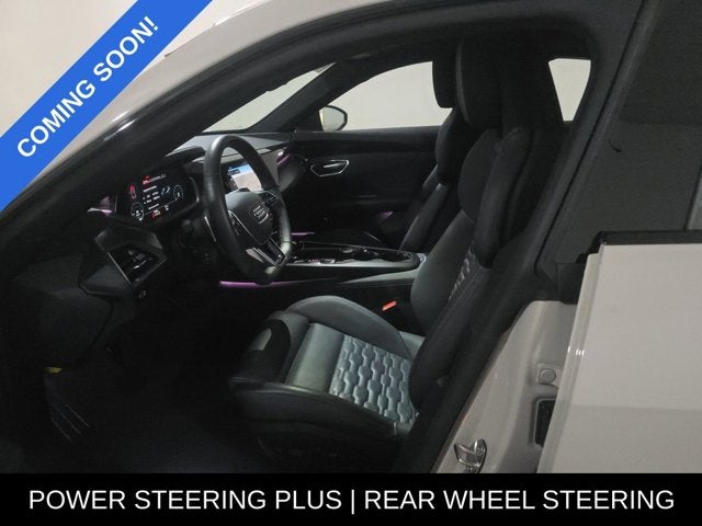 2022 Audi e-tron GT Prestige