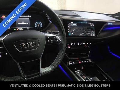 2022 Audi e-tron GT Prestige