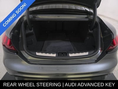 2022 Audi e-tron GT Prestige