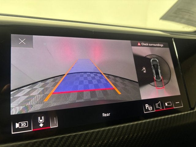 2022 Audi e-tron GT Prestige