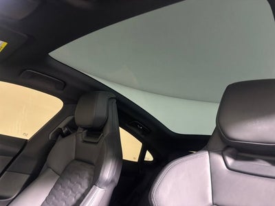 2022 Audi e-tron GT Prestige