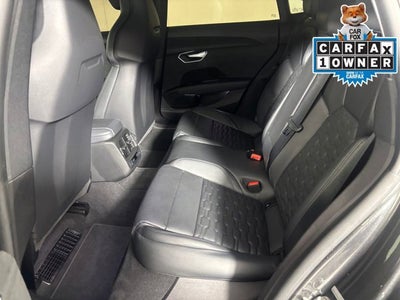 2022 Audi e-tron GT Prestige