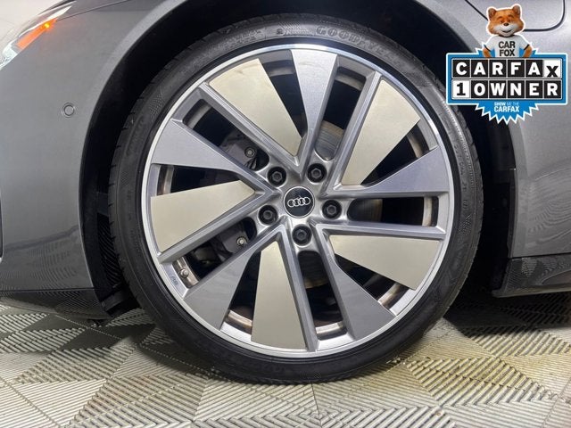 2022 Audi e-tron GT Prestige