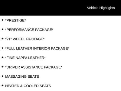 2022 Audi e-tron GT Prestige