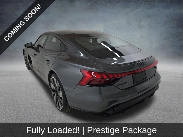 2024 Audi e-tron GT Prestige
