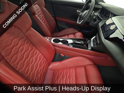 2024 Audi e-tron GT Prestige