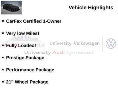 2024 Audi e-tron GT Prestige