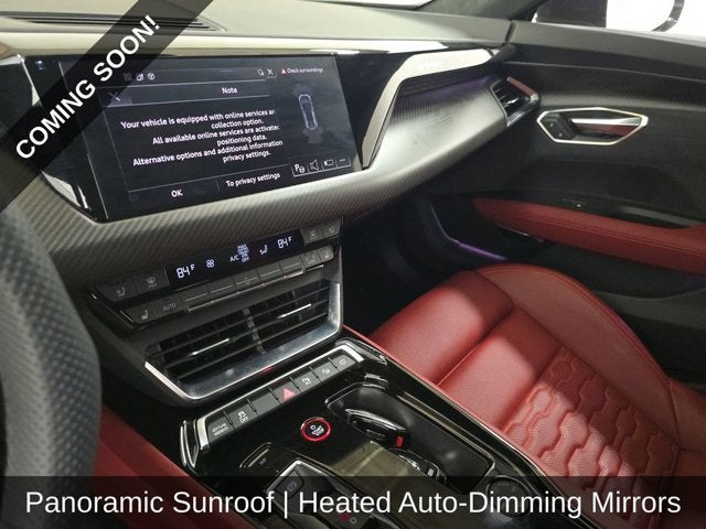 2024 Audi e-tron GT Prestige