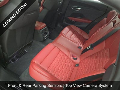 2024 Audi e-tron GT Prestige