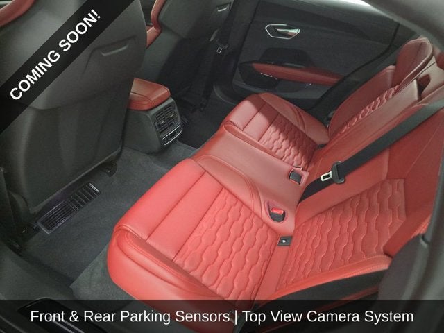 2024 Audi e-tron GT Prestige