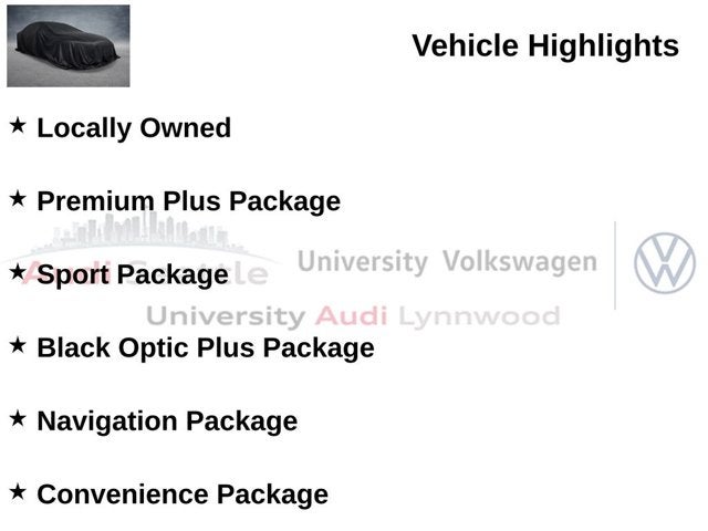 2018 Audi A4 2.0T Premium Plus