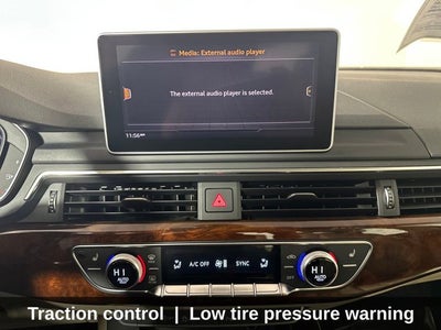 2018 Audi A4 2.0T Premium Plus