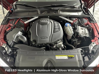 2018 Audi A4 2.0T Premium Plus