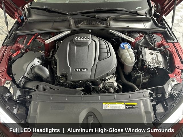 2018 Audi A4 2.0T Premium Plus