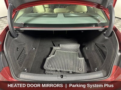 2018 Audi A4 2.0T Premium Plus