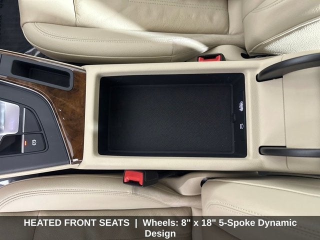 2018 Audi A4 2.0T Premium Plus