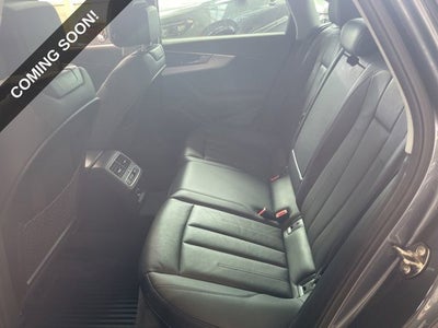 2017 Audi A4 Premium Plus