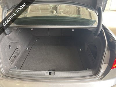 2017 Audi A4 Premium Plus