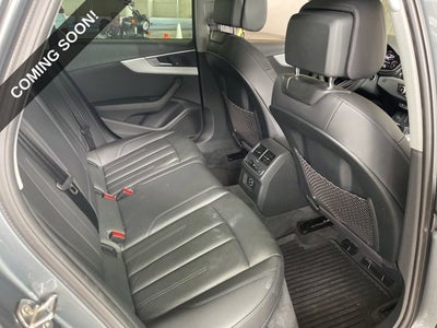 2017 Audi A4 Premium Plus