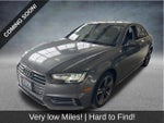 2017 Audi A4 Premium Plus