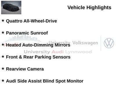 2018 Audi A5 Sportback Premium Plus