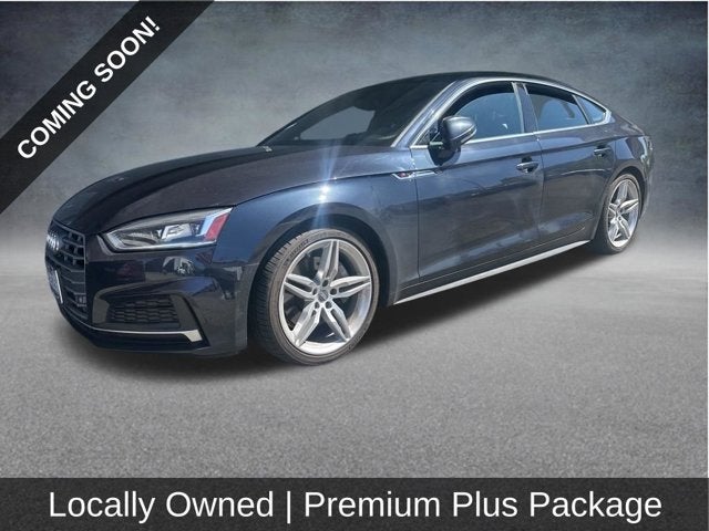 2018 Audi A5 Sportback Premium Plus