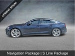 2018 Audi A5 Sportback Premium Plus