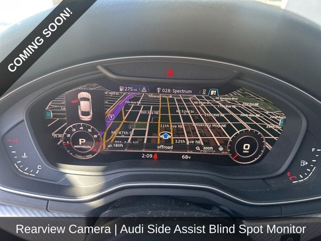 2018 Audi A5 Sportback Premium Plus