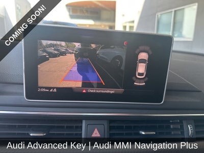 2018 Audi A5 Sportback Premium Plus