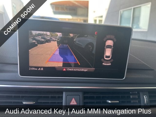 2018 Audi A5 Sportback Premium Plus