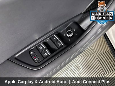 2023 Audi A4 Sedan S line Prestige