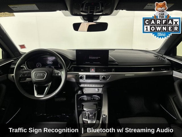 2023 Audi A4 Sedan S line Prestige