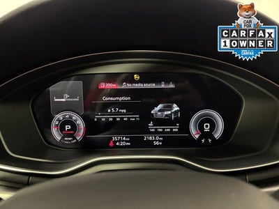 2023 Audi A4 Sedan S line Prestige