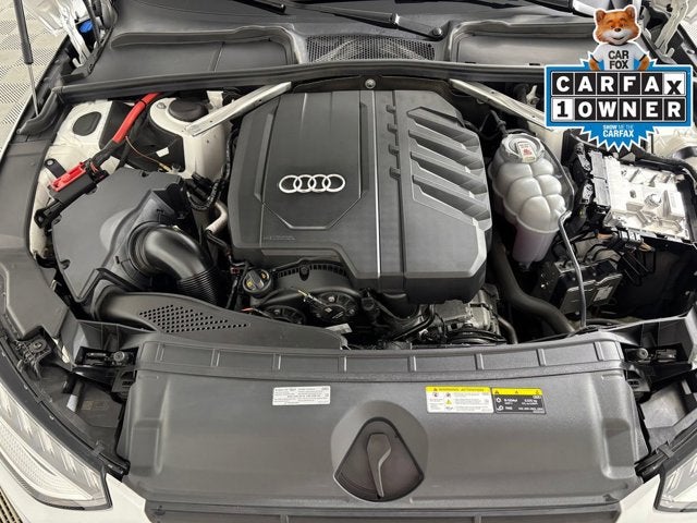 2023 Audi A4 Sedan S line Prestige