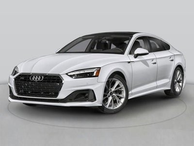 2023 Audi A5 Sportback S line Premium Plus