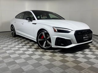 2023 Audi A5 Sportback S line Premium Plus