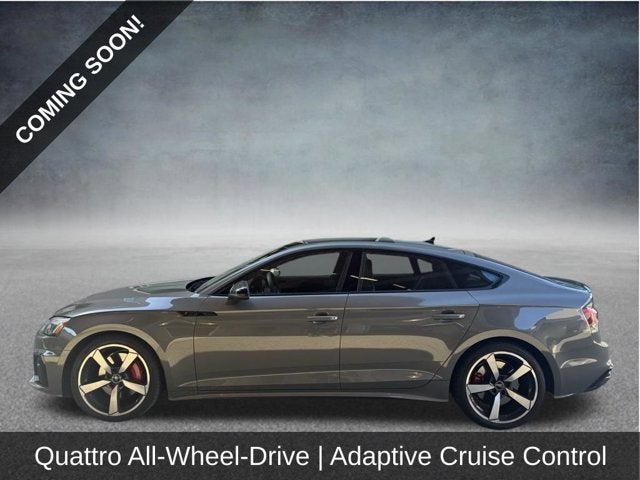 2024 Audi A5 Sportback S line Premium Plus