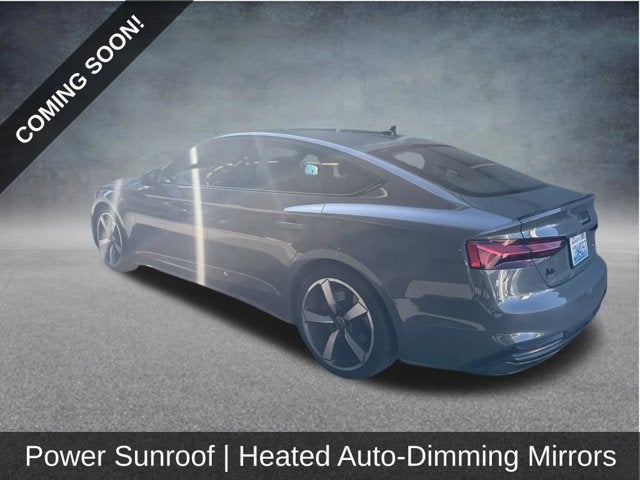2024 Audi A5 Sportback S line Premium Plus