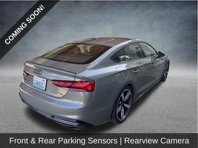 2024 Audi A5 Sportback S line Premium Plus