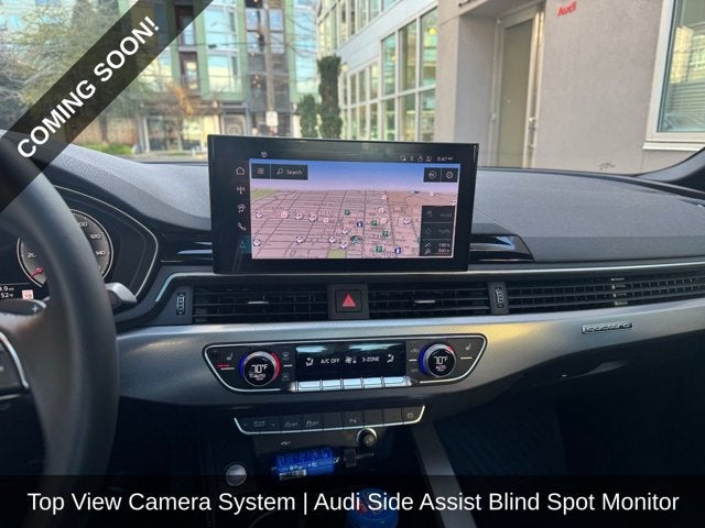 2024 Audi A5 Sportback S line Premium Plus