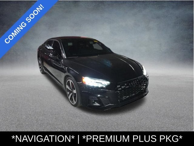 2023 Audi A5 Sportback S line Premium Plus