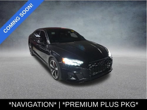 2023 Audi A5 Sportback S line Premium Plus
