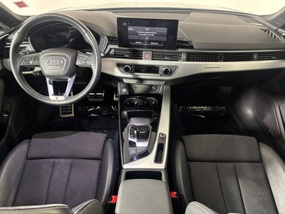 2023 Audi A5 Sportback S line Premium Plus