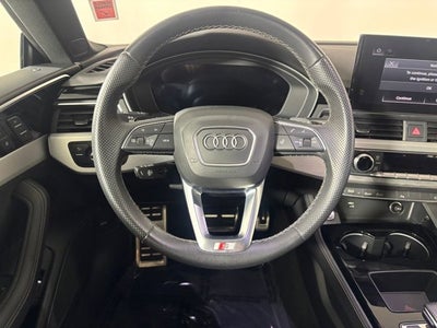 2023 Audi A5 Sportback S line Premium Plus