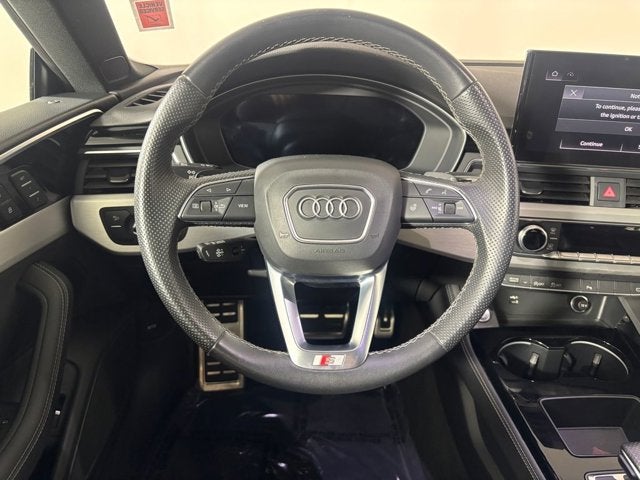 2023 Audi A5 Sportback S line Premium Plus