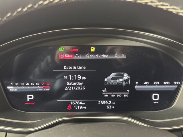 2023 Audi A5 Sportback S line Premium Plus