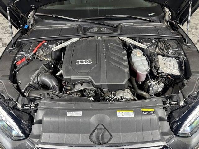 2023 Audi A5 Sportback S line Premium Plus