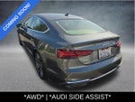 2023 Audi A5 Sportback S line Premium Plus