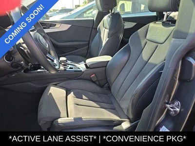 2023 Audi A5 Sportback S line Premium Plus