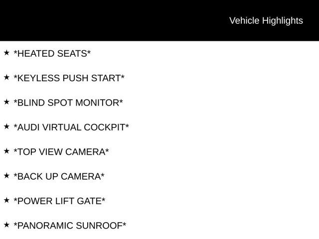 2023 Audi A5 Sportback S line Premium Plus